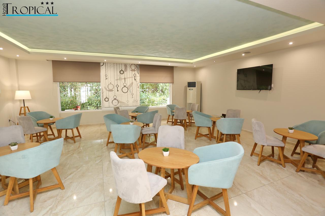 Tropical Aparthotel Hanioti Exterior photo